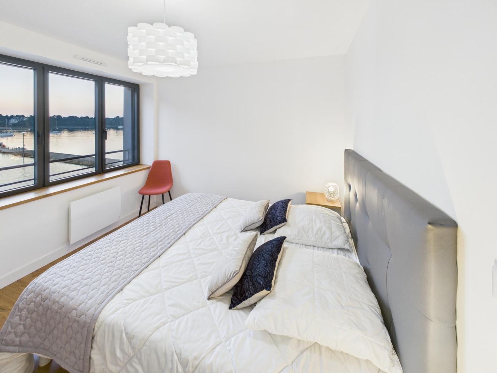 Appartement Vue Sur La Mer A L'Ile Tudy ! Bagian luar foto